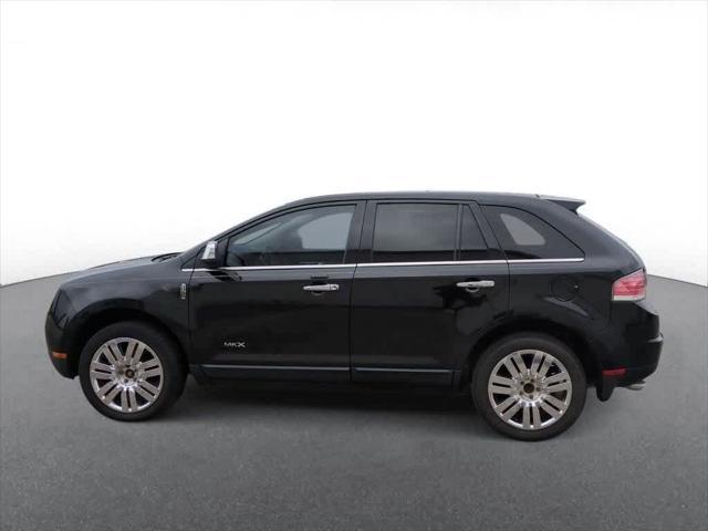 used 2010 Lincoln MKX car, priced at $6,700