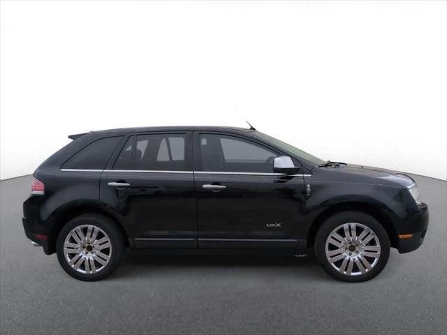 used 2010 Lincoln MKX car, priced at $6,700