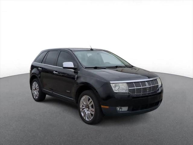 used 2010 Lincoln MKX car, priced at $6,700