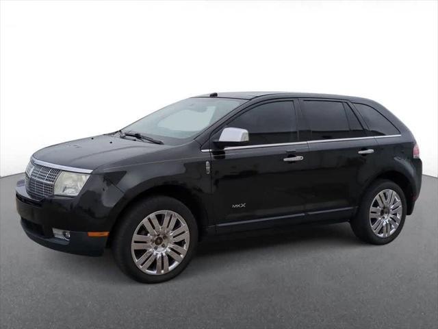 used 2010 Lincoln MKX car, priced at $6,700