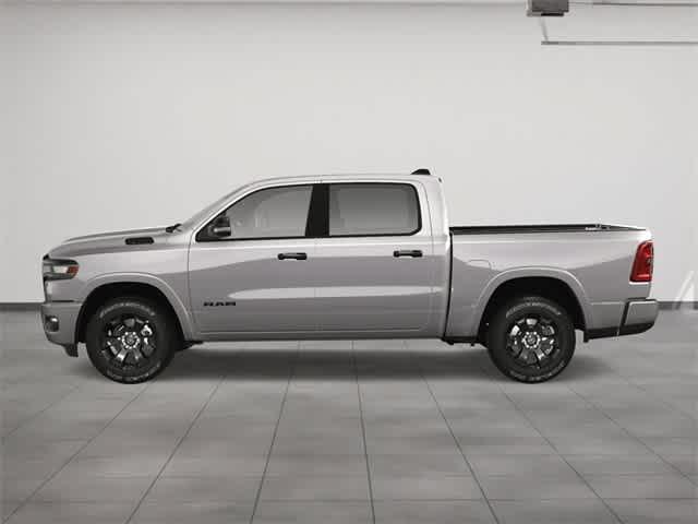 new 2025 Ram 1500 car, priced at $59,355