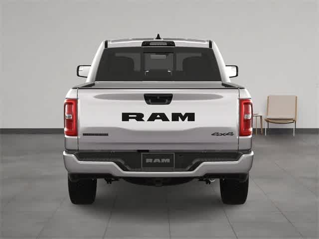 new 2025 Ram 1500 car, priced at $59,355