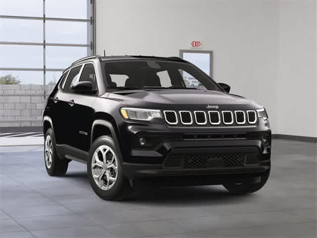 new 2024 Jeep Compass car, priced at $30,679