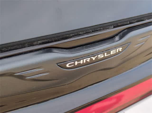 new 2024 Chrysler Pacifica car, priced at $50,124