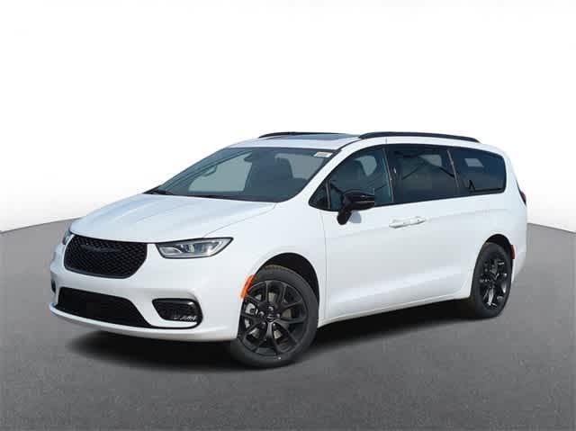 new 2024 Chrysler Pacifica car, priced at $50,124