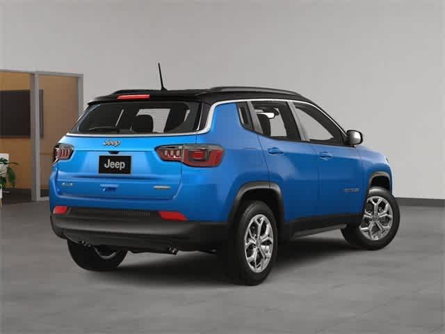 new 2024 Jeep Compass car, priced at $29,059