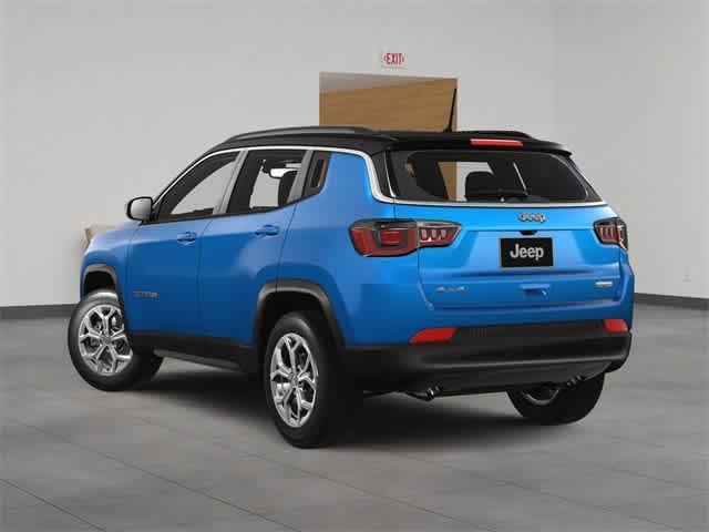 new 2024 Jeep Compass car, priced at $29,059