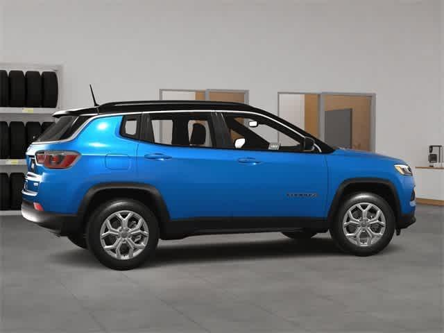 new 2024 Jeep Compass car, priced at $29,059