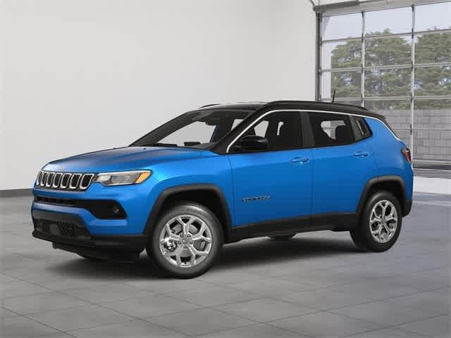 new 2024 Jeep Compass car, priced at $29,059