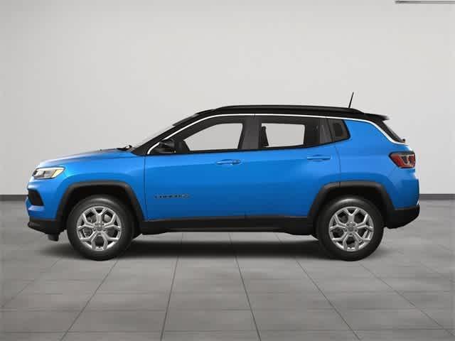 new 2024 Jeep Compass car, priced at $29,059