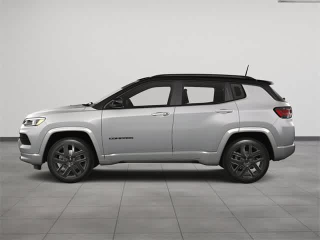 new 2025 Jeep Compass car, priced at $37,430