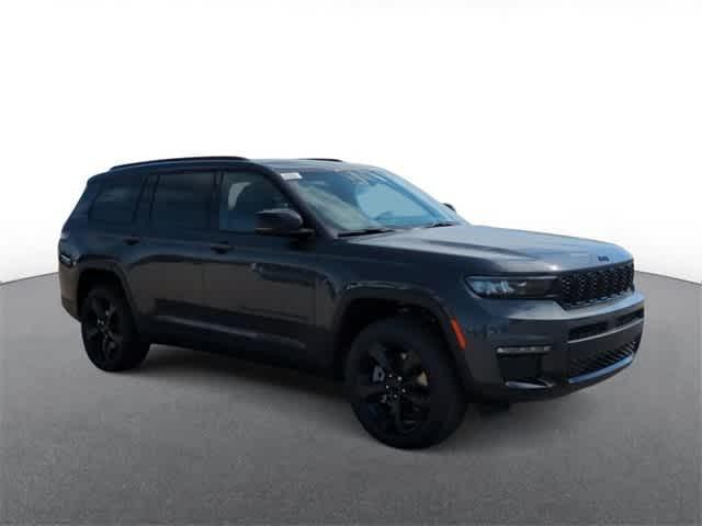 new 2024 Jeep Grand Cherokee L car, priced at $51,637