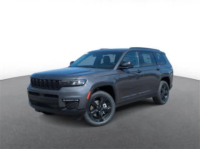 new 2024 Jeep Grand Cherokee L car, priced at $51,887