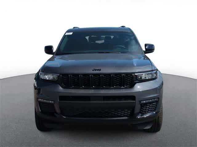 new 2024 Jeep Grand Cherokee L car, priced at $51,637