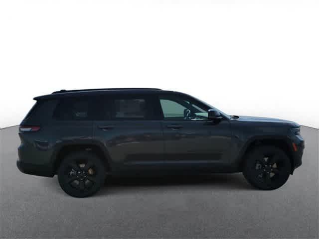 new 2024 Jeep Grand Cherokee L car, priced at $51,637