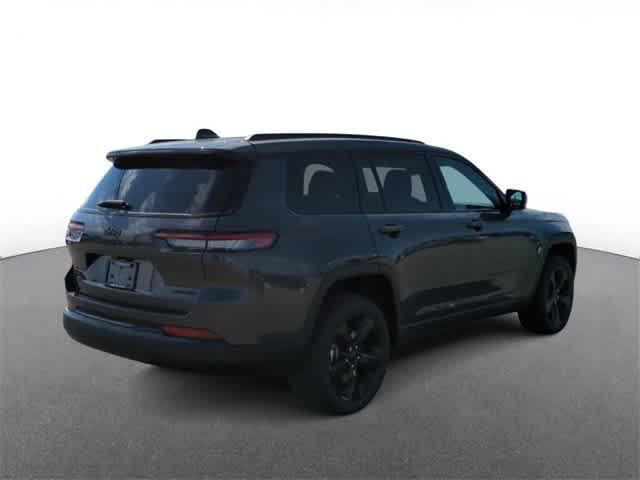 new 2024 Jeep Grand Cherokee L car, priced at $51,637