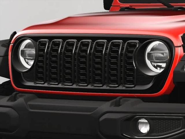 new 2025 Jeep Wrangler 4xe car, priced at $65,610