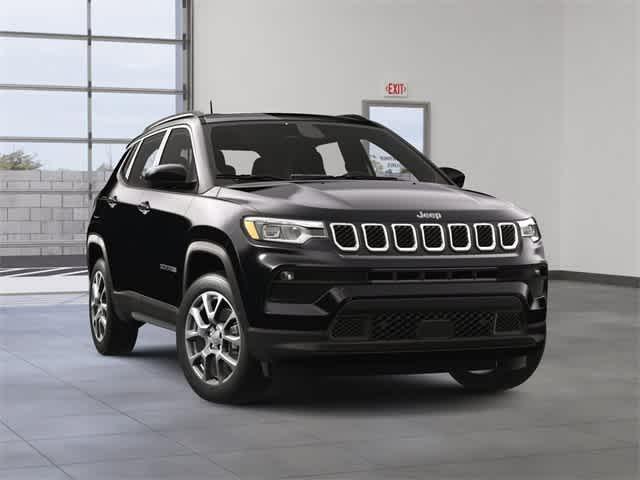 new 2024 Jeep Compass car, priced at $35,468