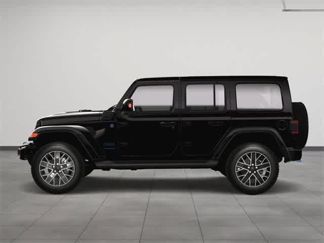 new 2024 Jeep Wrangler 4xe car, priced at $64,784