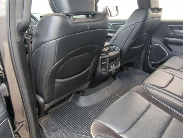 used 2023 Ram 1500 car, priced at $44,300