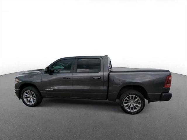 used 2023 Ram 1500 car, priced at $44,300