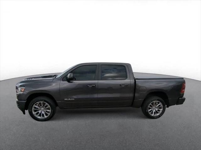 used 2023 Ram 1500 car, priced at $44,300