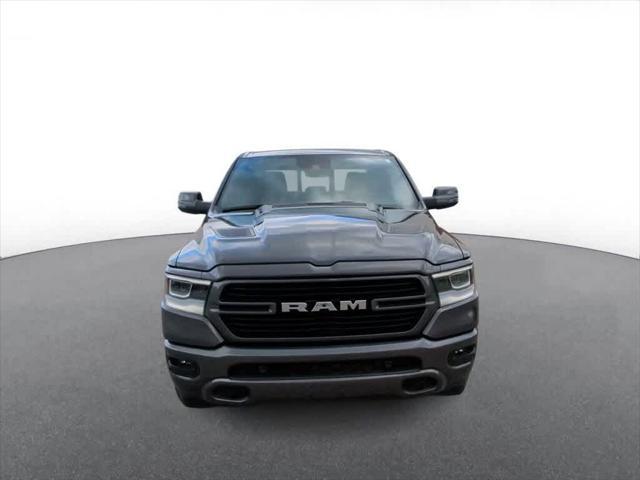 used 2023 Ram 1500 car, priced at $44,300