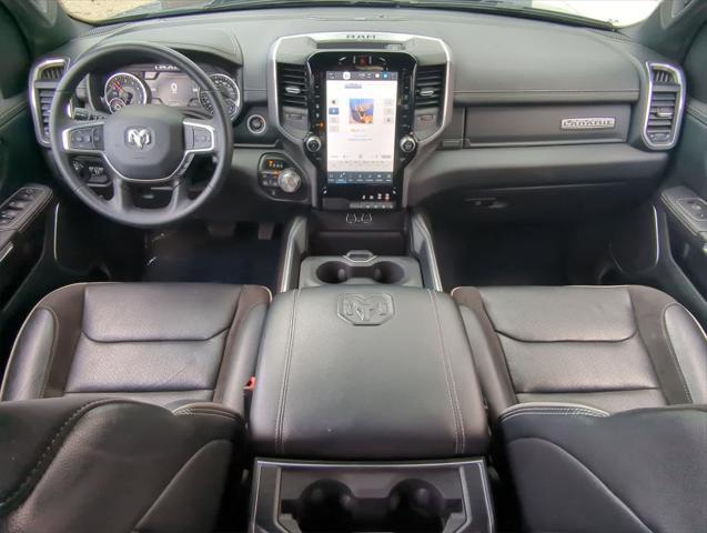 used 2023 Ram 1500 car, priced at $44,300