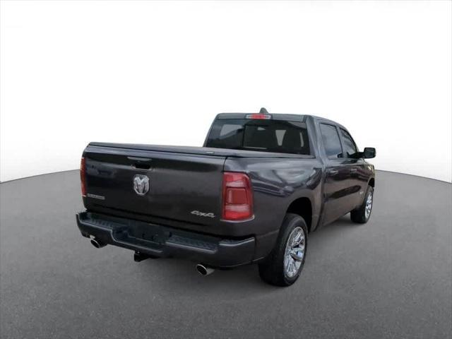 used 2023 Ram 1500 car, priced at $44,300