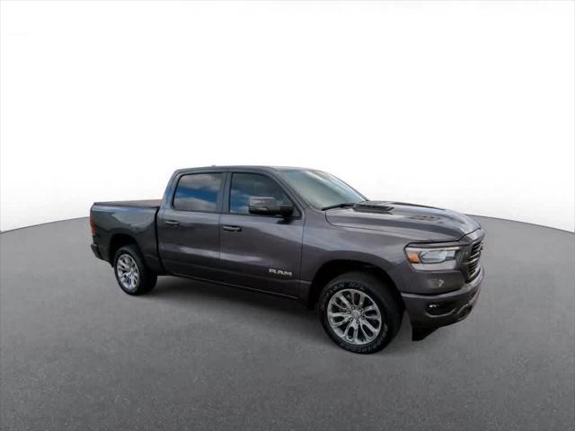 used 2023 Ram 1500 car, priced at $44,300