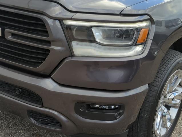 used 2023 Ram 1500 car, priced at $44,300