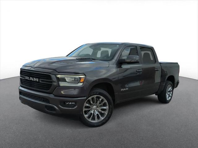 used 2023 Ram 1500 car, priced at $44,300