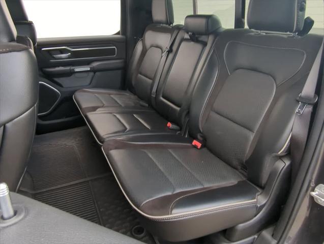 used 2023 Ram 1500 car, priced at $44,300