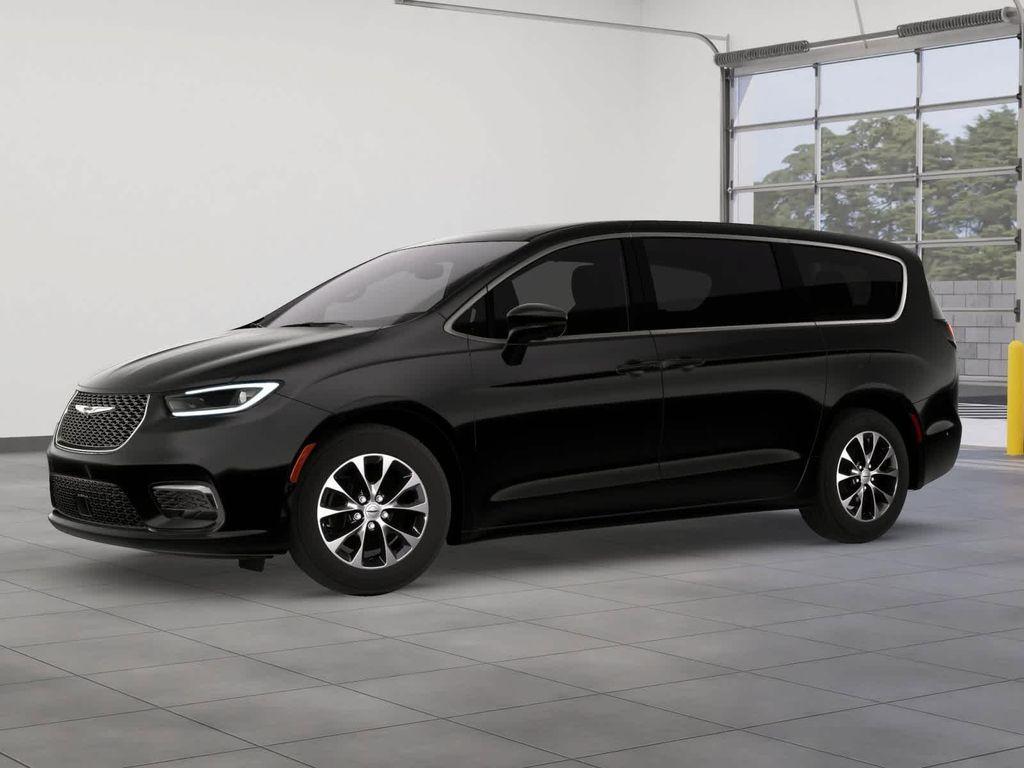 new 2026 Chrysler Pacifica car, priced at $47,847