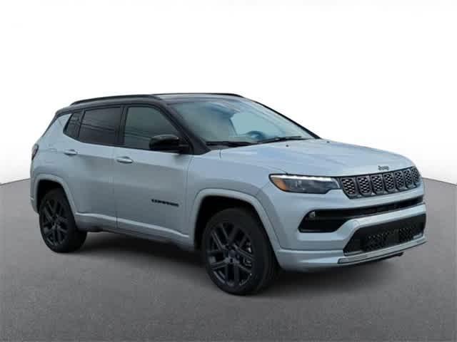 new 2024 Jeep Compass car, priced at $36,630