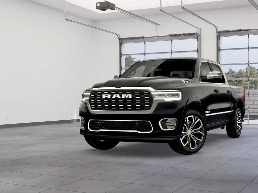 new 2026 Ram 1500 car, priced at $81,484