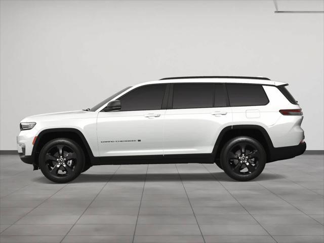 new 2025 Jeep Grand Cherokee L car, priced at $54,040