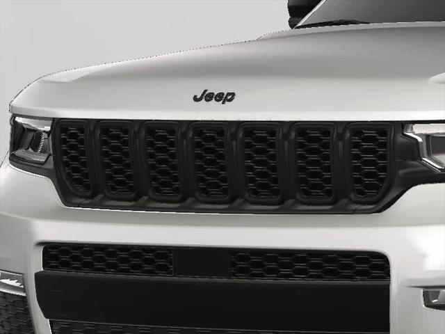 new 2025 Jeep Grand Cherokee L car, priced at $54,040