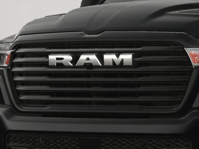 new 2025 Ram 1500 car, priced at $61,838