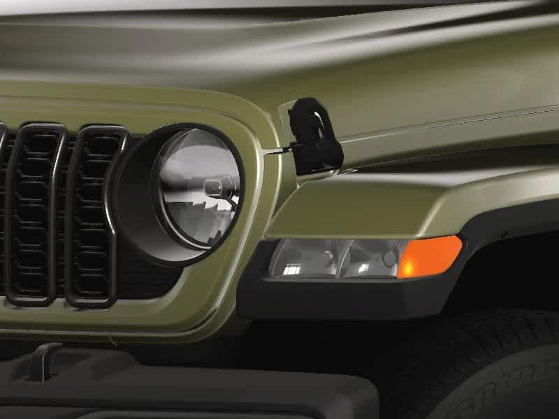 new 2025 Jeep Gladiator car, priced at $47,761