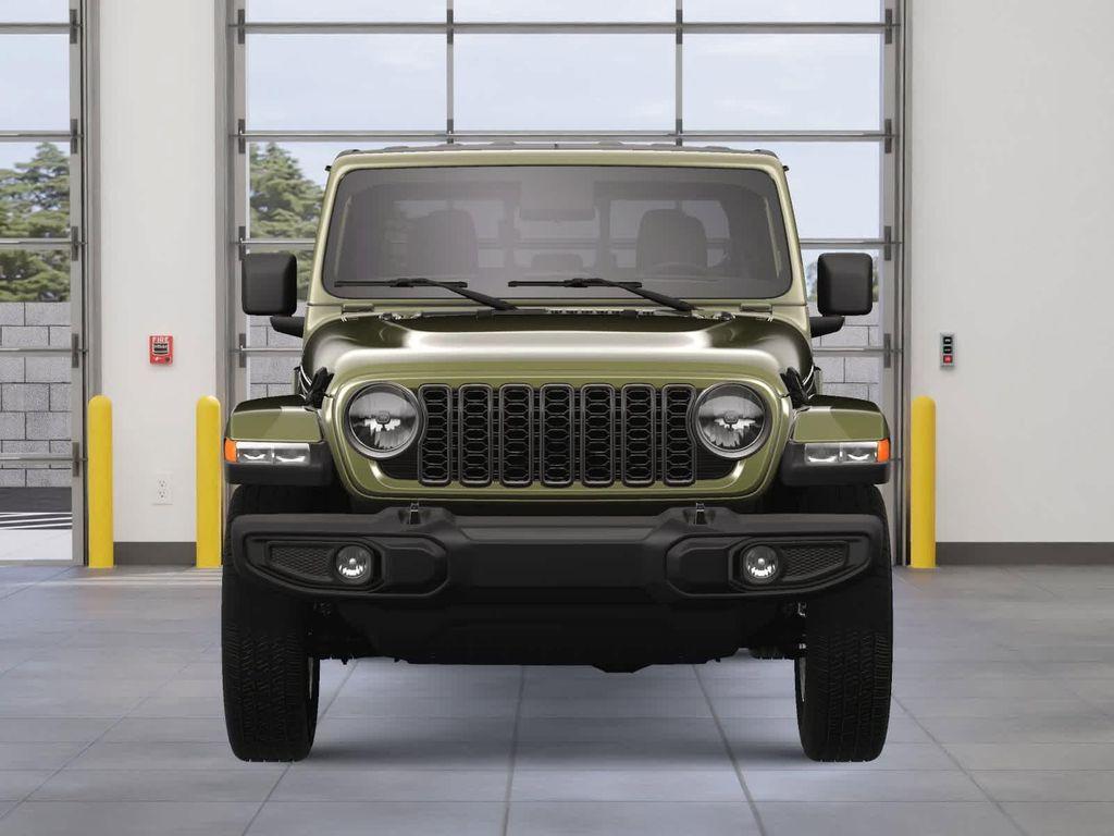 new 2025 Jeep Gladiator car, priced at $47,761