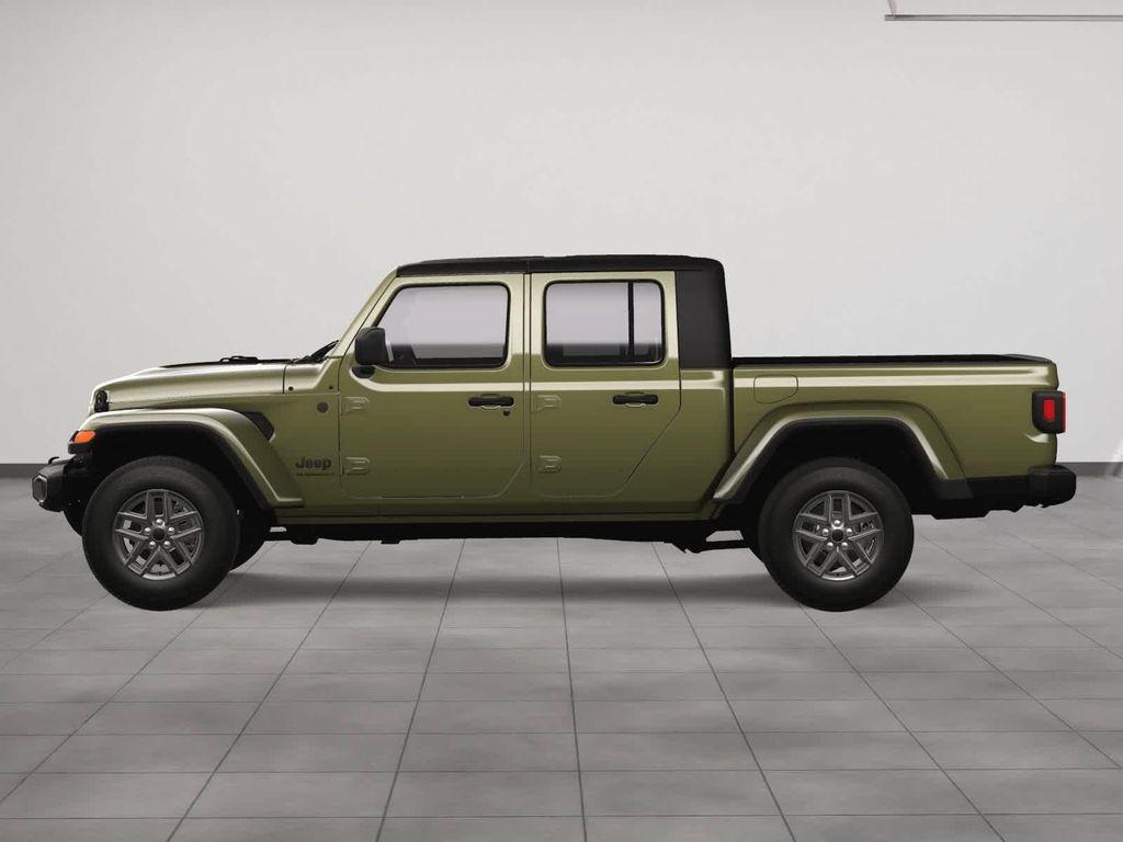 new 2025 Jeep Gladiator car, priced at $47,761