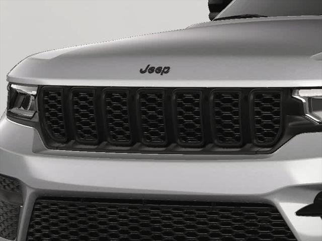 new 2025 Jeep Grand Cherokee car, priced at $48,175