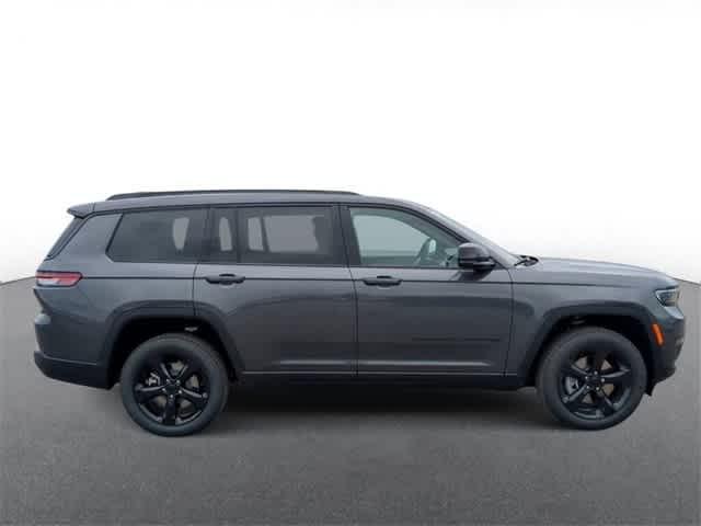 new 2024 Jeep Grand Cherokee L car, priced at $49,401