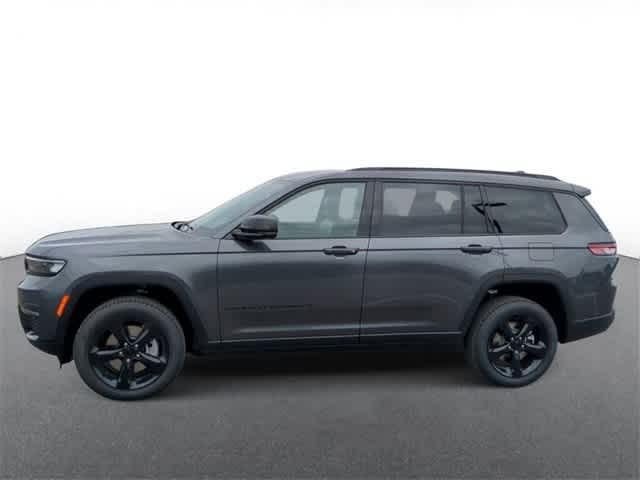 new 2024 Jeep Grand Cherokee L car, priced at $49,401