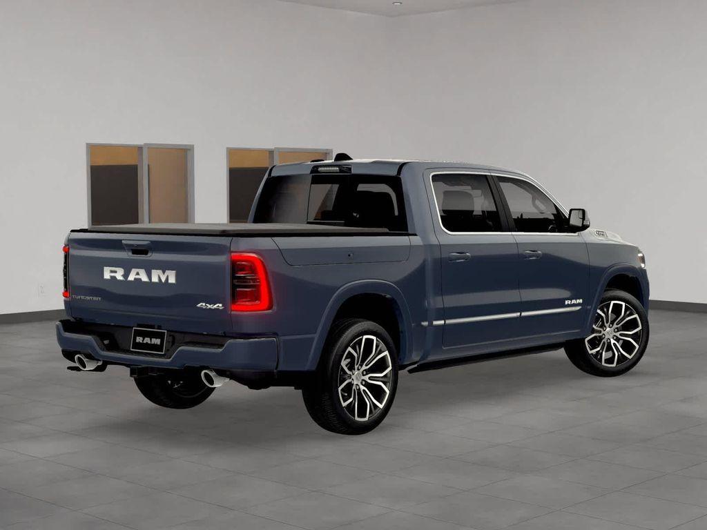new 2026 Ram 1500 car, priced at $81,681