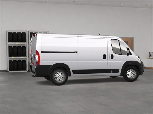 new 2025 Ram ProMaster 1500 car, priced at $53,964