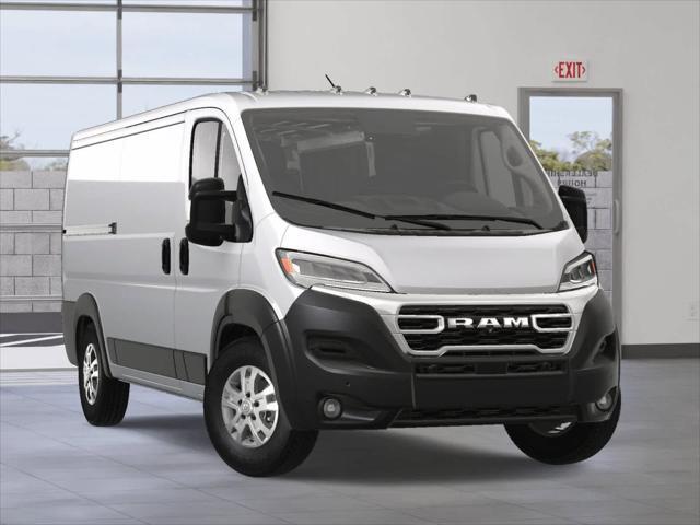 new 2025 Ram ProMaster 1500 car, priced at $53,964