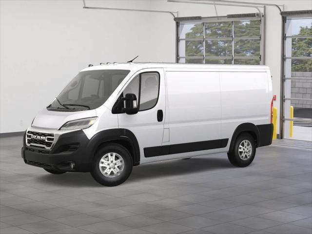 new 2025 Ram ProMaster 1500 car, priced at $53,964