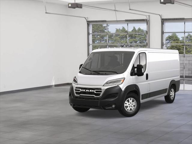 new 2025 Ram ProMaster 1500 car, priced at $53,964